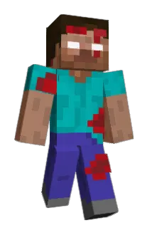 reptilek Minecraft avatar full body