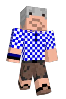 reptileking25 Minecraft avatar full body