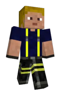 republicNick Minecraft avatar full body