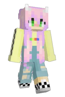 repyboi224 Minecraft avatar full body