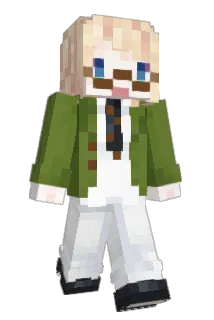repys_ Minecraft avatar full body