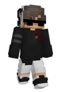 req_Ticasch Minecraft avatar full body