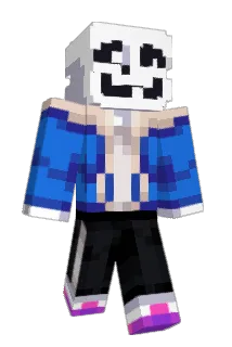 reqeust Minecraft avatar full body