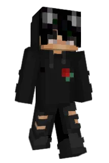 reqord_ Minecraft avatar full body