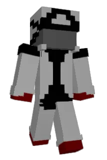 reqorz Minecraft avatar full body