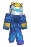 requelito Minecraft avatar full body