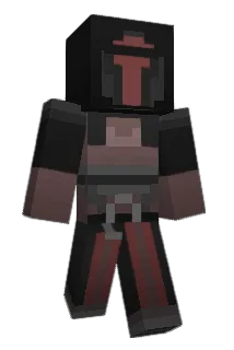 required19 Minecraft avatar full body