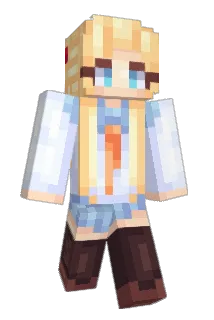reqyzzo Minecraft avatar full body
