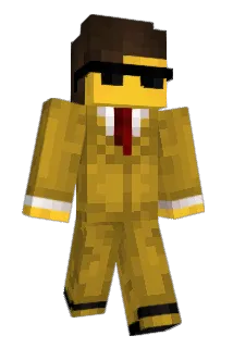rereui625 Minecraft avatar full body