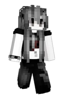 reritzu Minecraft avatar full body
