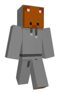 reroading Minecraft avatar full body