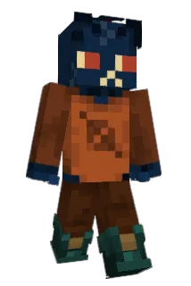 rerodriguez89 Minecraft avatar full body