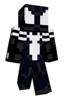 resTojo Minecraft avatar full body