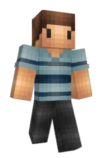 resdjif Minecraft avatar full body