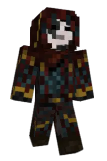 researcher258 Minecraft avatar full body