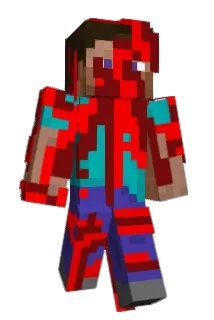 resenet_543 Minecraft avatar full body