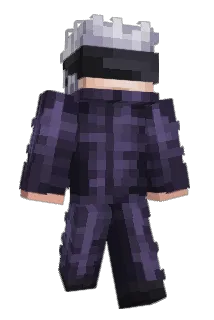 resent333 Minecraft avatar full body
