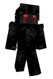 reset666 Minecraft avatar full body