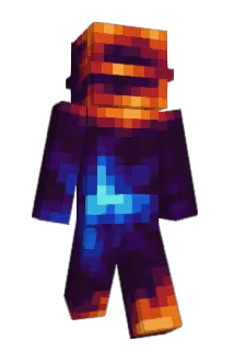 reset_bulleye Minecraft avatar full body