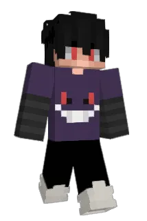reshipping Minecraft avatar full body