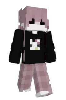 resicle Minecraft avatar full body