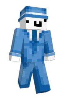 resicoy Minecraft avatar full body