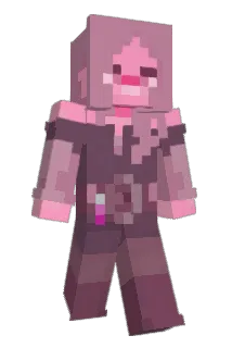residentkaya Minecraft avatar full body