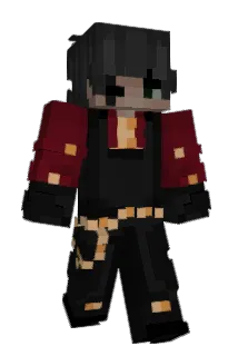 residontevil Minecraft avatar full body