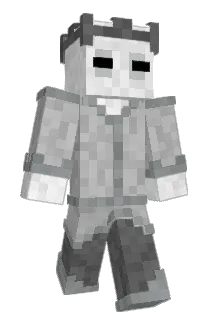 resill Minecraft avatar full body