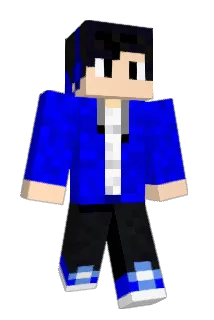 resistance2 Minecraft avatar full body
