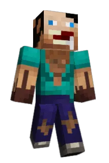 resistance654 Minecraft avatar full body