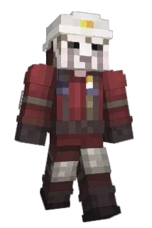 resistance_dev Minecraft avatar full body