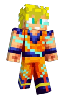 resistante321 Minecraft avatar full body