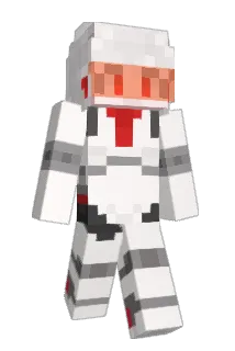 resix6 Minecraft avatar full body