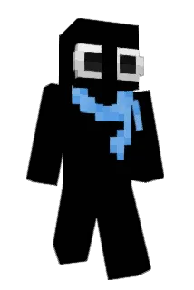 resleep Minecraft avatar full body