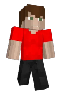 resnickwill Minecraft avatar full body
