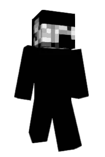 resol_u Minecraft avatar full body