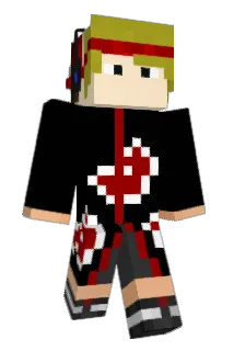 resolutetech47 Minecraft avatar full body