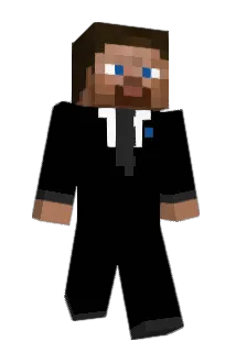 reson2 Minecraft avatar full body