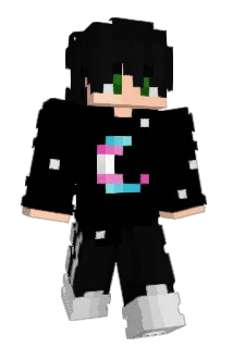 respectalgebra Minecraft avatar full body