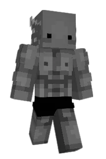 respectik202 Minecraft avatar full body