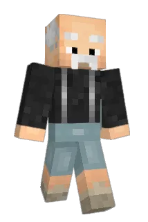 respectthedrip72 Minecraft avatar full body