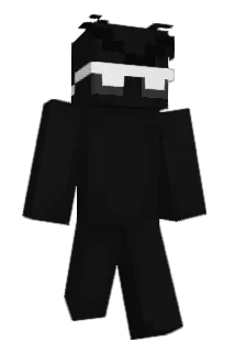 ressetje Minecraft avatar full body