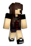 ressign Minecraft avatar full body