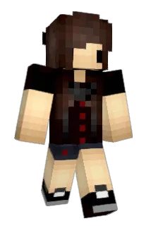 ressign Minecraft avatar full body