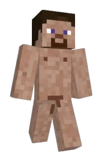 ressore Minecraft avatar full body