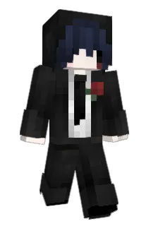 ressurgen Minecraft avatar full body