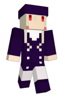 ressy1120 Minecraft avatar full body