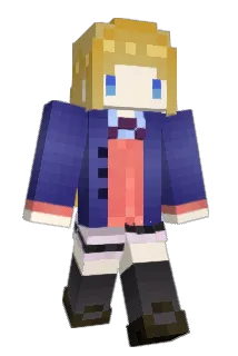 rest1194 Minecraft avatar full body