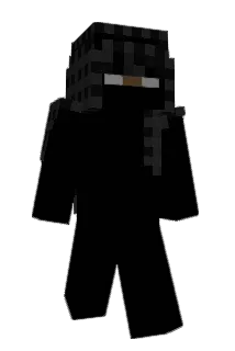 restabilize Minecraft avatar full body